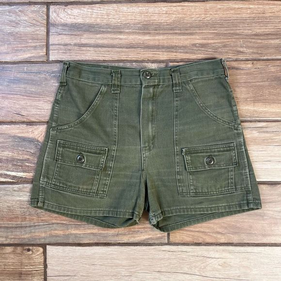 Vintage OG107 style shorts - Picture 1 of 3